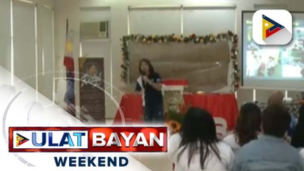 'Batang Rizal Ako Movement,' pinatunayang hindi lang pa-cute ang youth ng henerasyong ito