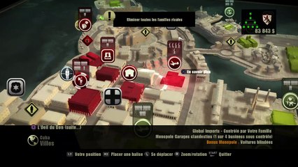 The Godfather II online multiplayer - ps3