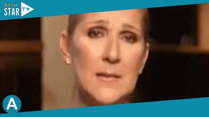 Céline Dion "pas à 100%" : "Je suis tellement désolée", la star contrainte de prendre une lourde déc