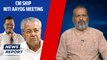 CM Skip NITI Aayog Meeting | BJP | PM Modi | Mamata Banerjee | KCR Arvind Kejriwal | Nitish Kumar