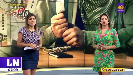 Dueno de chifa recibio amenazas