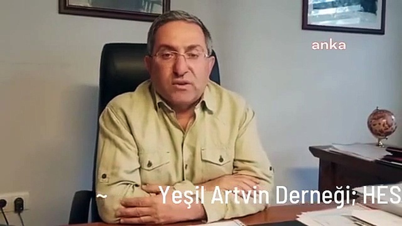 Yeşil Artvin Derneği: HES projeleri için açılan davada 50 bin lira keşif ücreti istendi