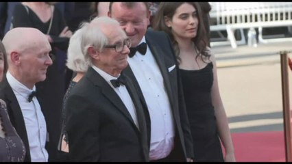 A Cannes il red carpet di Ken Loach con "The old oak"