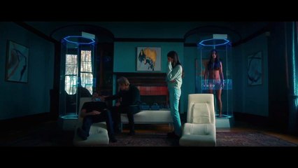 This Machine Feels Like My Husband  - Simulant (2023) Movie Clip