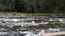 Gilgit Baltistan - beauty of pakistan - dry mountains