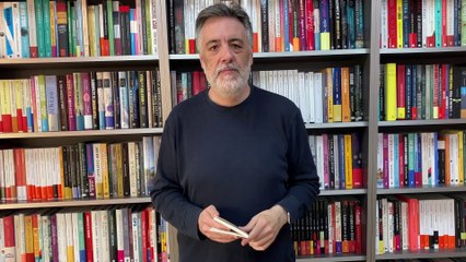 Lectura de un fragmento del “Manifiesto por la lectura”, de Irene Vallejo