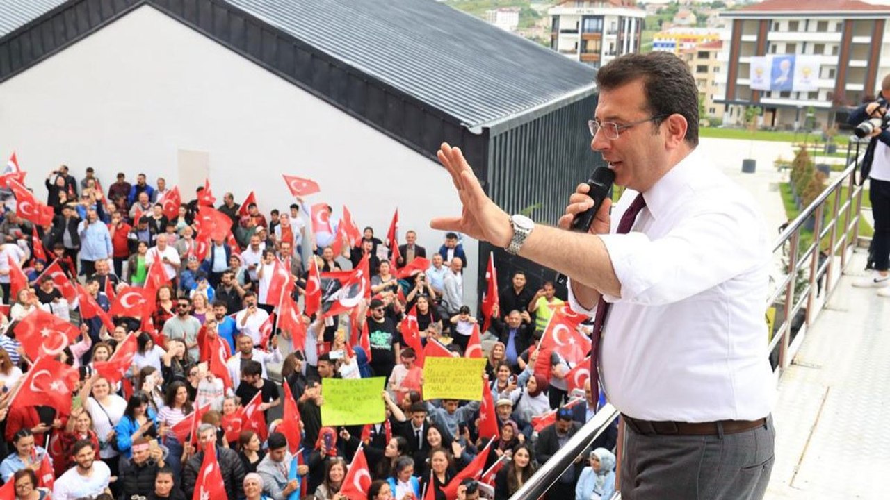 İmamoğlu’ndan Erdoğan’a zor sorular