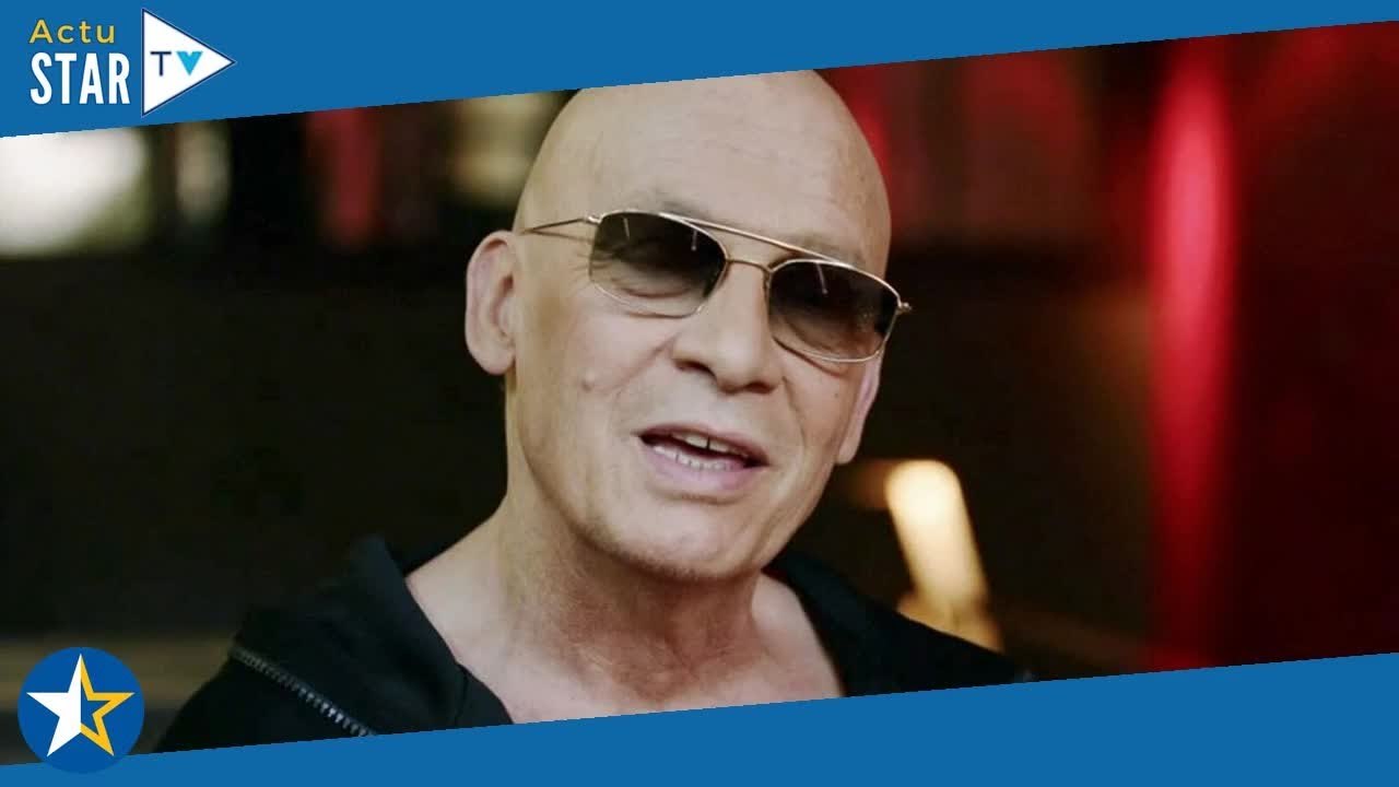 "J'ai joué avec le feu" : Florent Pagny revient avec lucidité sur l'arrêt de ses traitements contre