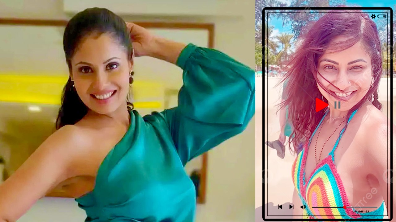 Chhavi Mittal ने Beach से शेयर अपना हॉट वीडियो, बोलीं मुझे दुनिया से मतलब नहीं