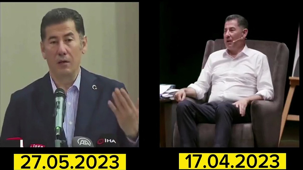 Babala Tv yayınında, “Şu an Devlet Bahçeli karşınızda olsa ona ne söylemek istersiniz?” sorusuna “Türk bayrağındaki ‘Türk’ ismini (ifadesini) çıkarmayı talep eden HÜDA PAR’la Türk milliyetçileri nasıl yan yana gelebilir?” diye yanıt vermişti.