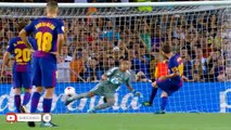 Barcelona vs Real Madrid 1-3 All Goals & Highlights (Spanish Super Cup 2017)
