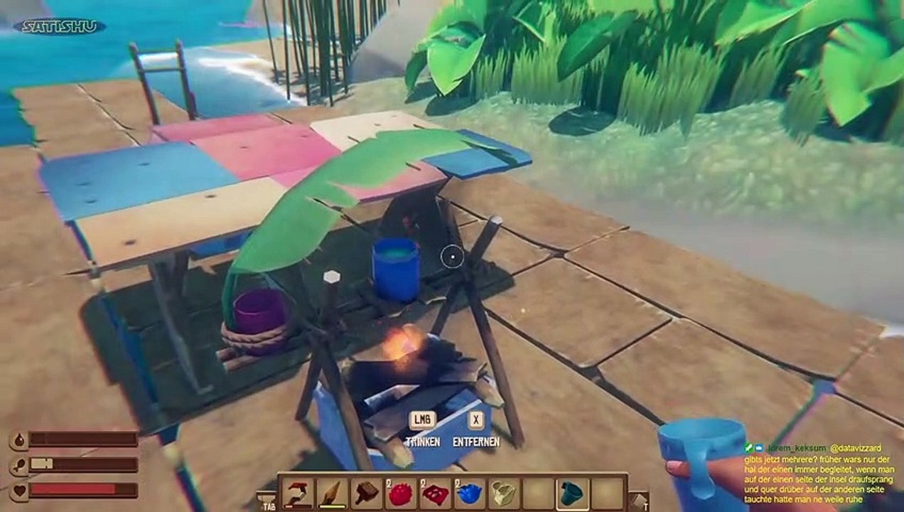 Land ahoi! | Raft | Ep. 2