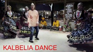 MIX - KALBELIA AND RAJASTHANI FOLK DANCE JAIPUR