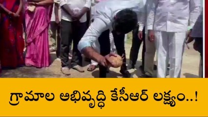 హుజురాబాద్: అన్ని వర్గాల ప్రజల సంక్షేమమే సీఎం కేసీఆర్ ధ్యేయం