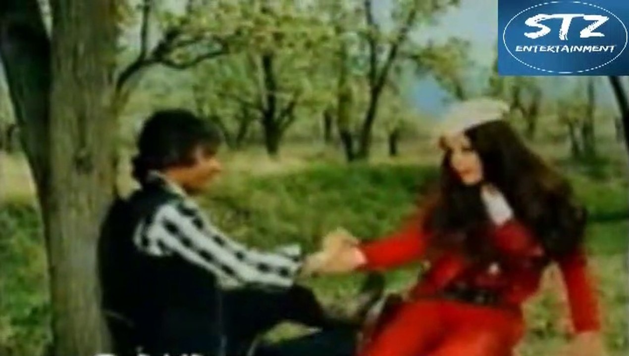 PAKISTANI FILM ANSOO AUR SHOLAY SONG | BAAZ AAYE HUM AISAY | GHULAM MOHIUDDIN | BABRA | MEHNAZ SONG