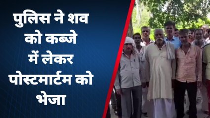 बदायूं: बेटे से हुआ क्रिकेट मैच को लेकर झगड़ा, बीच बचाव में बाप की गई जान