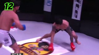 Top 50 Craziest Knockouts Of 2023 _ MMA, Kickboxing  & Bare Knuckle Knockouts