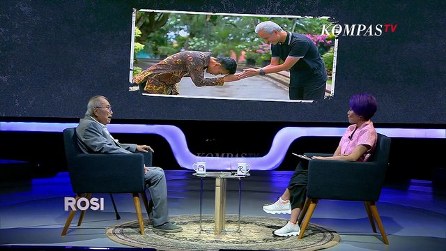 Mengapa Mega Pilih Ganjar Jadi Capres 2024? Ini Kata CSIS | Rosi