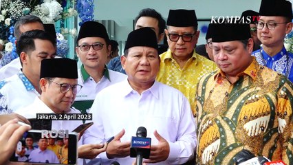 CSIS: Siapapun Pemenang Pilpres 2024, Orangnya Jokowi | Rosi