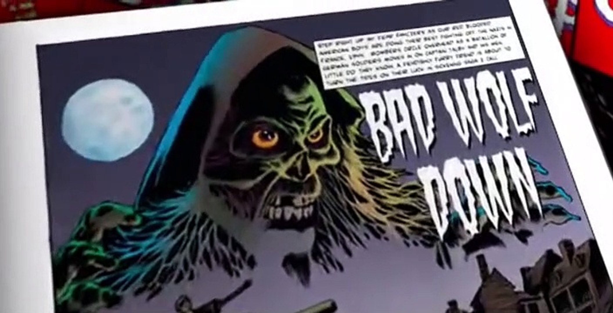 Creepshow S01 E02