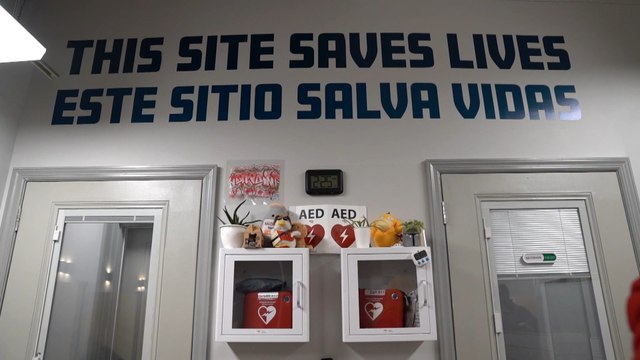 OnPoint NYC , El primer centro de prevención de sobredosis de Estados Unidos