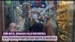 Serunya, Jemaah Haji Indonesia saat Borong Parfum dan Abaya di Madinah