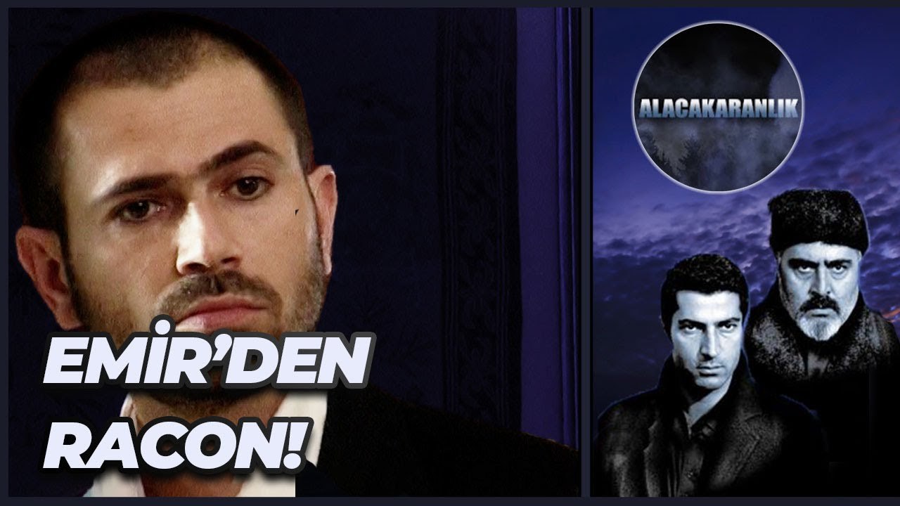 Emir, Babasından Mesaj Getirdi! | Alacakaranlık 2. Bölüm