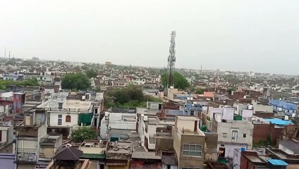 नौतपा के तीसरे दिन भी NO तपा, जेठ में सावन सी झड़ी