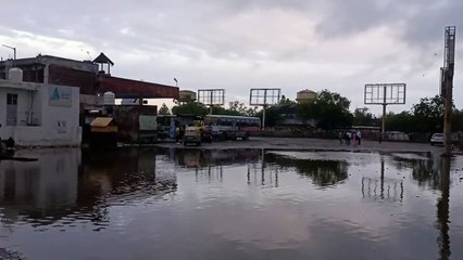 नौतपा के तीसरे दिन भी NO तपा, जेठ में सावन सी झड़ी