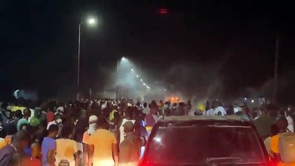 Kolda : Un mort lors des heurts entre "Patriotes" et forces de l’ordre