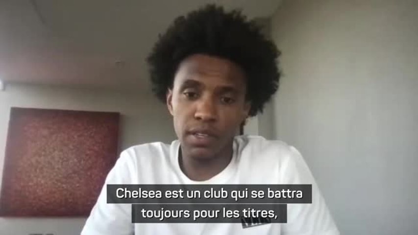 Willian : 