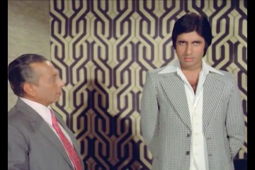 Trishul - Classic Hindi Film Featuring Amitabh Bachchan 🎬