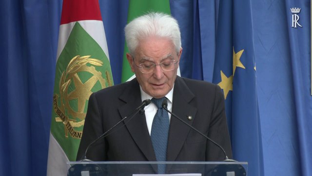 Mattarella La scuola è di tutti e deve essere per tutti