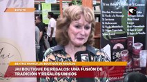 Jai Boutique de Regalos en la 1° Expo Té Argentina: Una fusión de tradición y regalos únicos