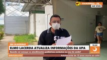 UPA de Cajazeiras realiza preparativos para atendimento exclusivo a crianças, mas sem data definida