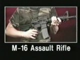 Assault Rifles and Machine Guns Part 1