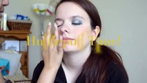 What House Are You Harry Potter House Makeup Tutorial!