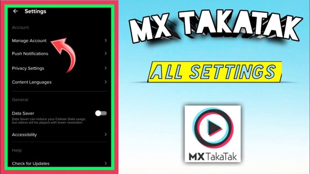 MX Takatak এর সব গুরুত্বপূর্ণ Settings গুলো এখনি Set করুন || MX Takatak All Settings