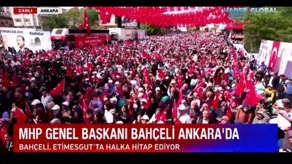 Bahçeli: Kılıçdaroğlu demokrat değil, klasik bir demagogdur