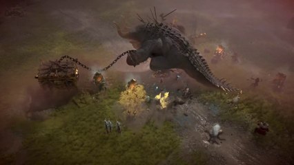 Diablo IV Developer Gameplay Showcase | MOVIE VIDEO TRAILER