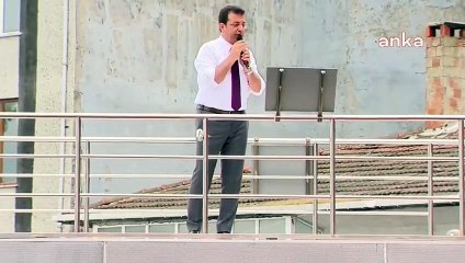 İmamoğlu: Bu seçim yalanla, iftirayla, montajla öne geçti