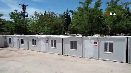 Konteynerler ikinci tur seçimlerine hazır