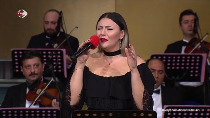 Burcu Göktürk / Yıllarca bana yâr-i füsunkâr olan eştin