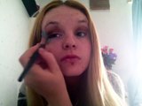 Eye Makeup Tutorial Using The P28 Eyeshadow Palette