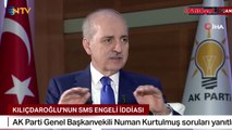 Kılıçdaroğlu'nun 'Sandığa gitme' sözlerine AK Parti'den sert tepki