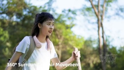 FAN PORTABLE AIR NECK