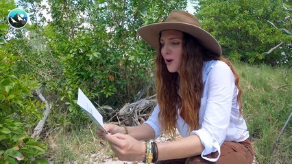 Abandoned Island! - Can We Survive 24 Hours