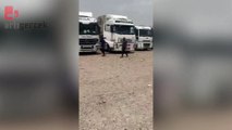 CHP Genel Başkan Yardımcısı Oğuz Kaan Salıcı: Habur Sınır Kapısı’nda vatandaşın oy kullanmasını engellemek için araçlar bekletiliyor