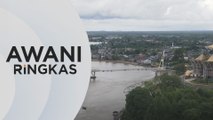 AWANI Ringkas: Sarawak cadang bina perkhidmatan kereta api rentas Borneo