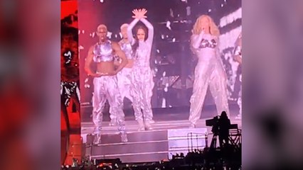 Au Stade de France, Beyoncé a dansé aux côtés de sa fille Blue Ivy, 11 ans